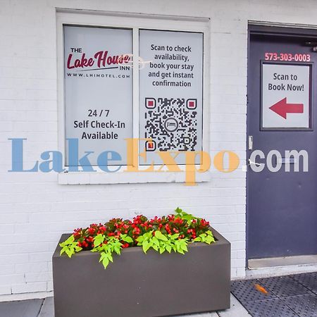 The Lake House Inn Laurie Exterior foto