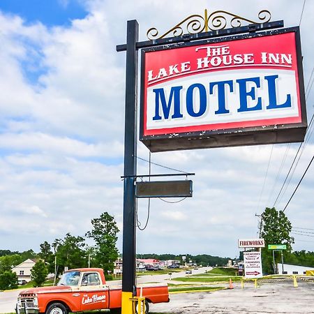 The Lake House Inn Laurie Exterior foto