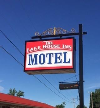 The Lake House Inn Laurie Exterior foto